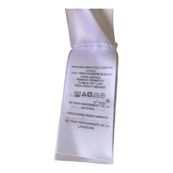 Ralph Lauren Black label cable knit v neck sweater large - Picture 4 of 5